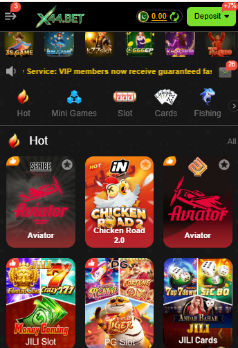 X44 Game Download APK The Latest Version Free For Pakistan - Pak Rummy Hub